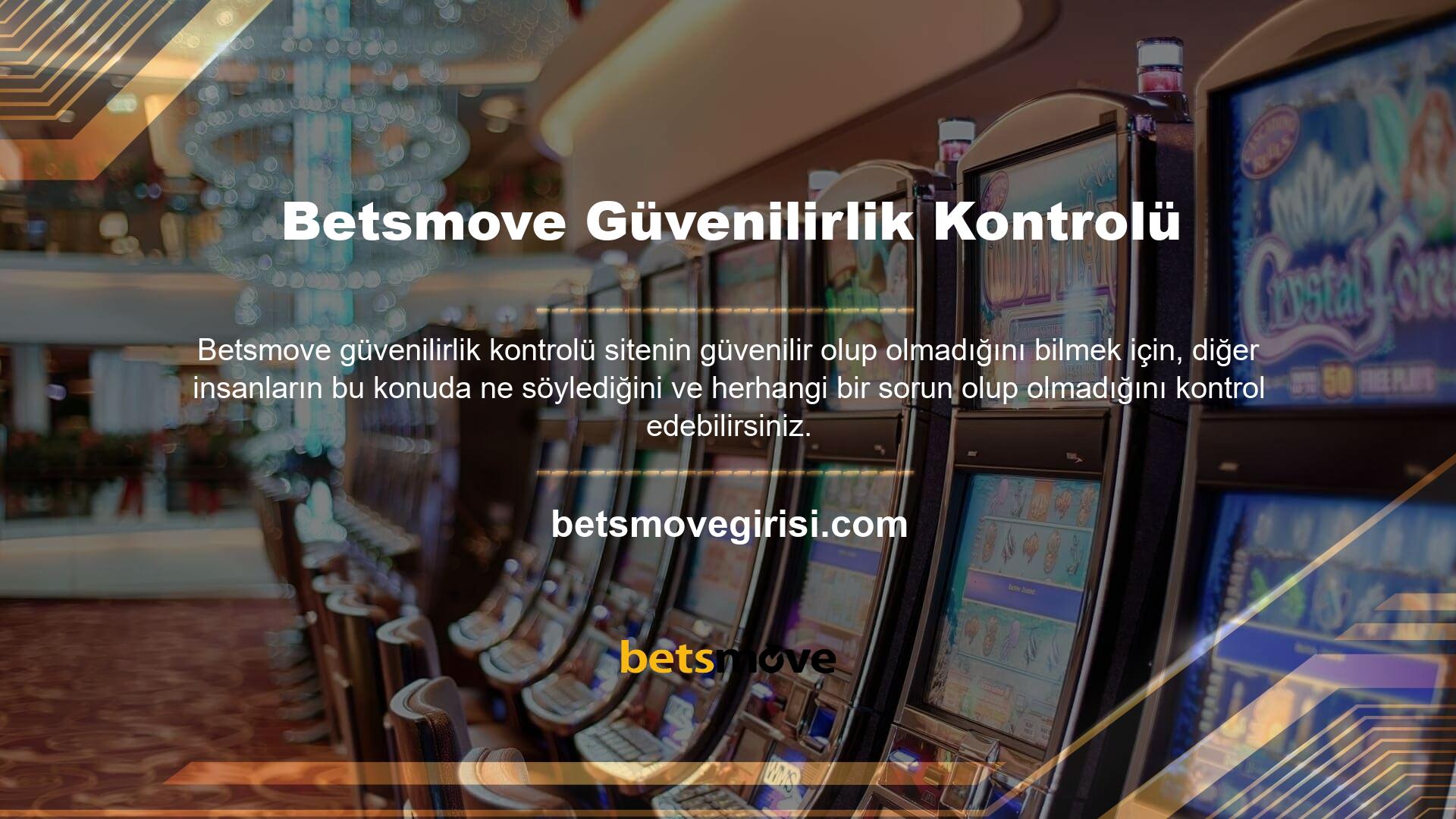 Bahis siteleri hakkındaki yorumlar genellikle olumludur