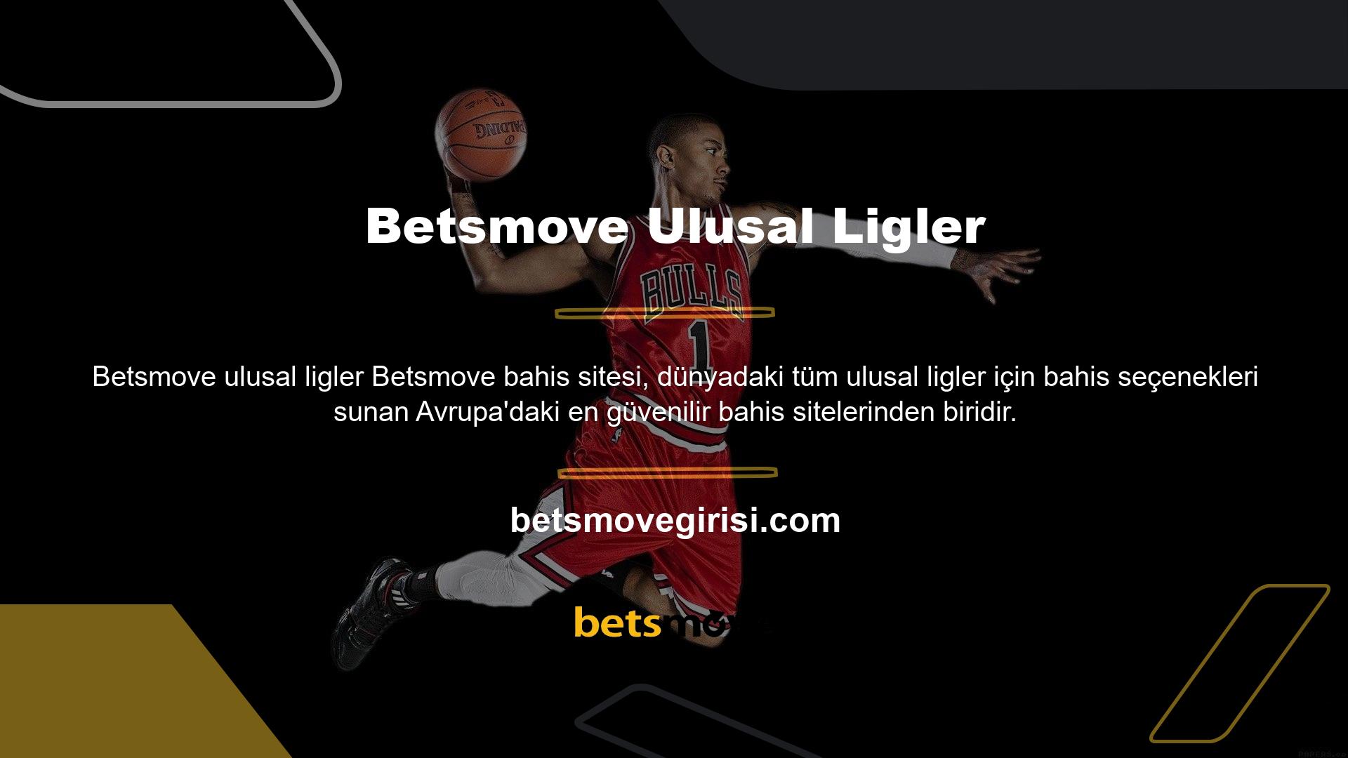 Betsmove Premier League bahis hizmetinden yararlanmak isteyenler mevcut oturum açma adresini kullanırlar