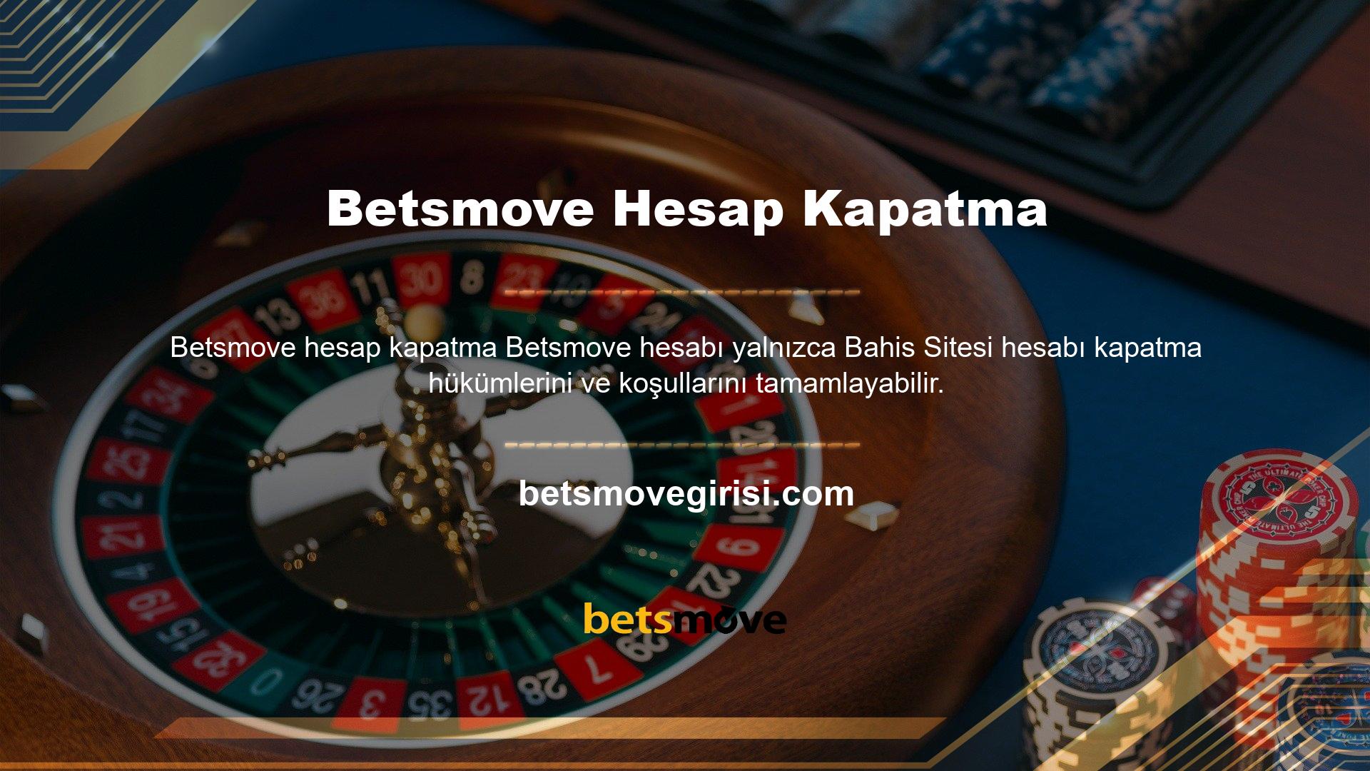 Hesabınızı kapatmak için sitedeki gerçek bir kişiyle konuşmanız gerekir